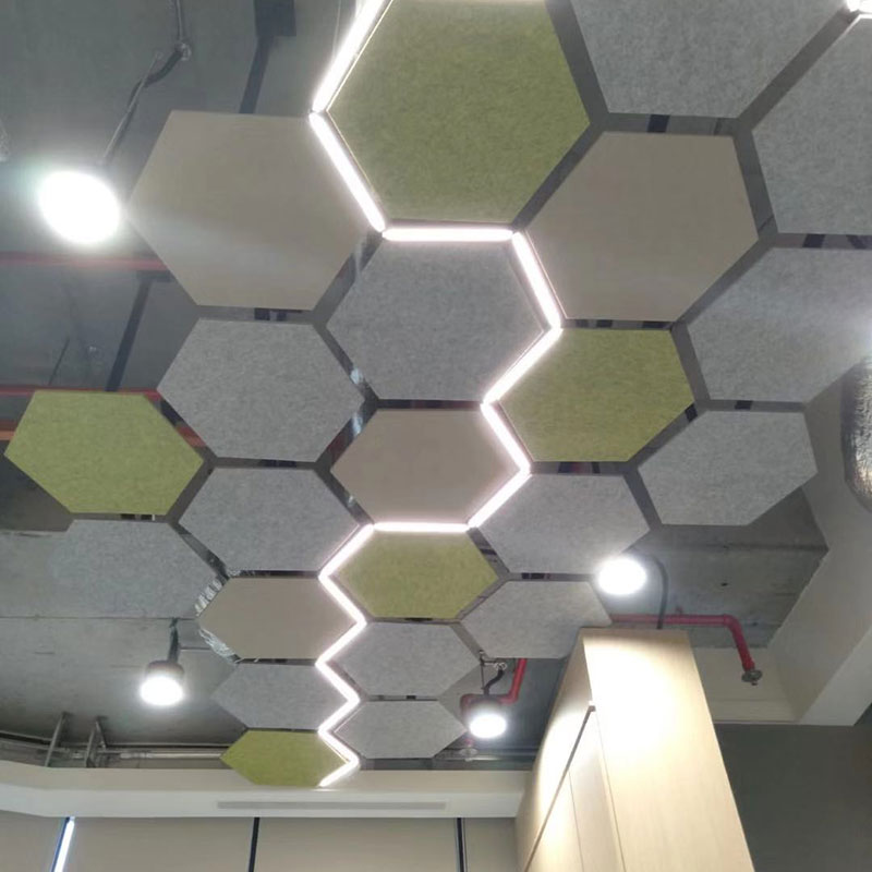 Panel Langit-langit Akustik