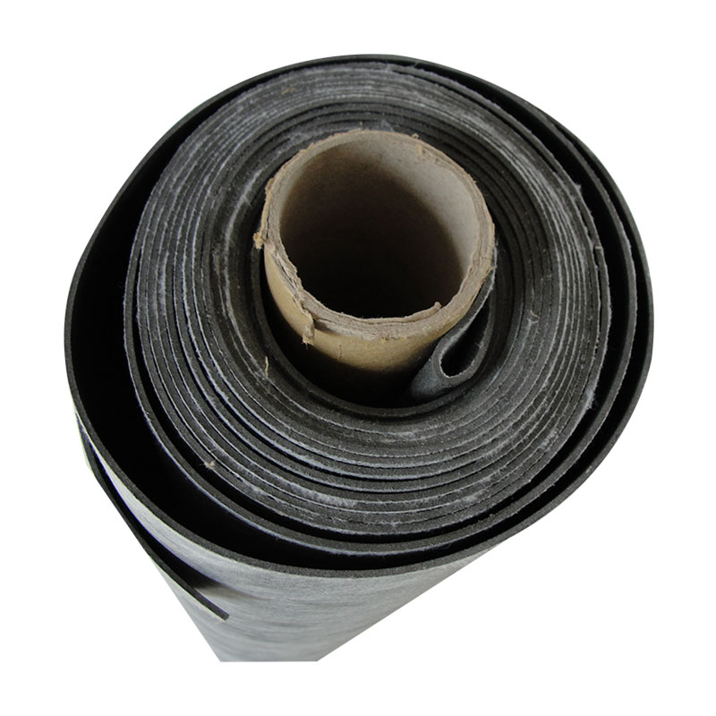 Panel Kedap Suara Vinyl sing Dimuat Massal